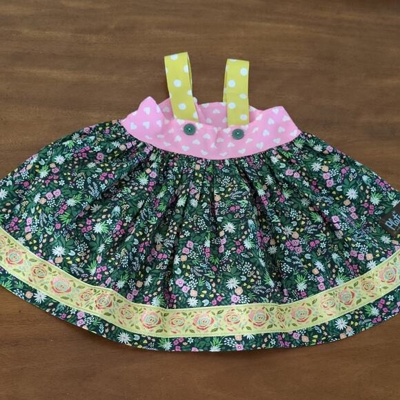 Platinum Matilda Jane dress/top toddler girls little kids size 2 number 5/8 New - Picture 6 of 9